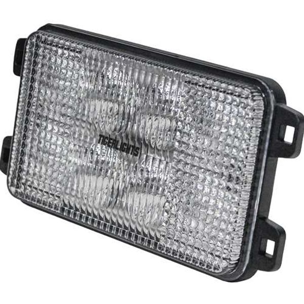 John Deere 2R/3D-E-R/4M-R/5E-M/6D-E/2020-4020 Series LED Hood Light – Hi/Lo