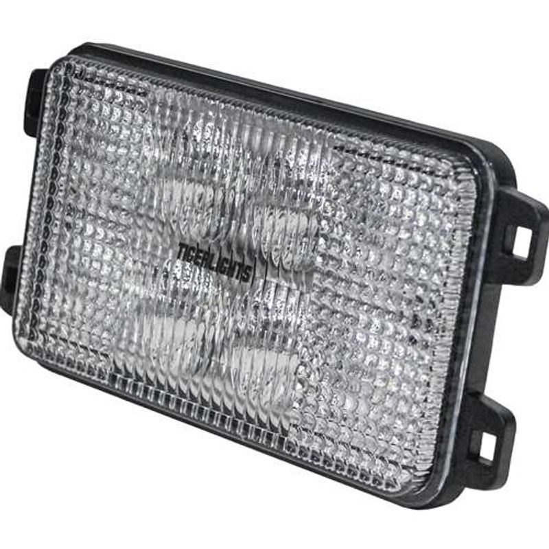 John Deere 2R/3D-E-R/4M-R/5E-M/6D-E/2020-4020 Series LED Hood Light – Hi/Lo