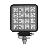 3.6inch 16W Square Osram LED Work Lamps — view 2