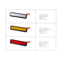 LED Truck Trailer Tail Lights TL-282 — view 3