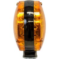 Allis Chalmers/John Deere LED Double-Sided Flashing Light – Amber — view 3