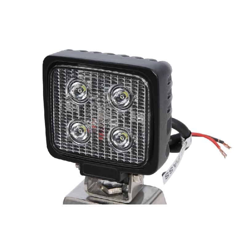 3inch 12W Square LED Work Lights
