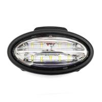 John Deere Oval LED Replacement Flood Lamp- RE331642 — view 2