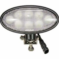 John Deere 5E-9RX Series LED Cab/Fender/Work Light – Bottom Mount — view 3