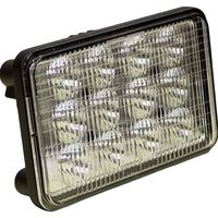 Case IH 2144-2588 Combine/Case Tractor LED Cab/Hood Light – Hi/Lo — view 3