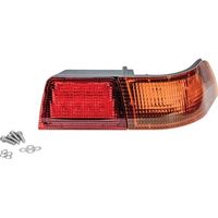 Case IH JX-MX-MXM Series LED Right-Hand Rear Amber Corner/Red Tail Light — view 3