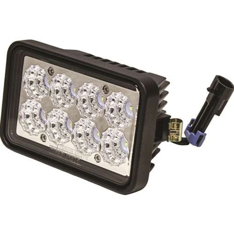 Case/John Deere/New Holland Skid Steer LED Headlight
