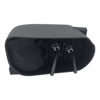 Kubota SSV Series Skid Steer LED Right-Hand Rear Red/White Tail Light — view 4