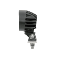 4.3inch 60W Oval Osram LED Work Lights — view 3