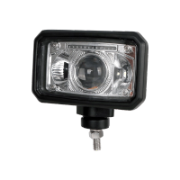 6.7inch LED Driving Headlight