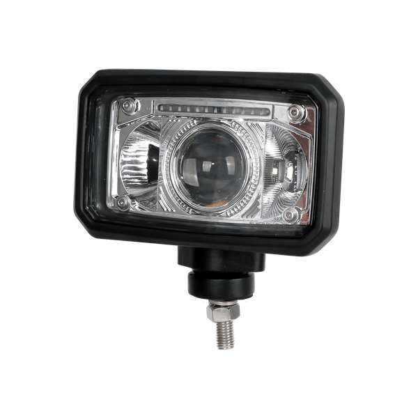 6.7inch LED Driving Headlight