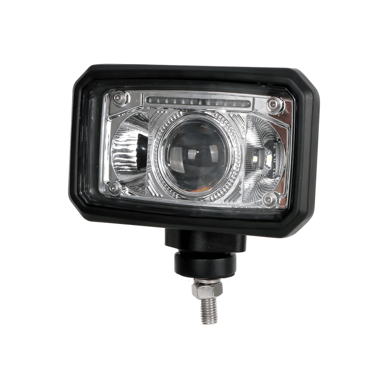 6.7inch LED Driving Headlight