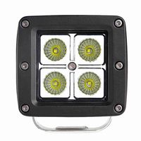 3inch 12W LED Cube Work Lights