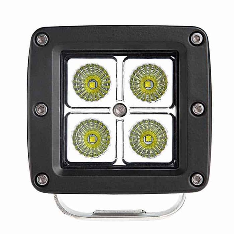 3inch 12W LED Cube Work Lights