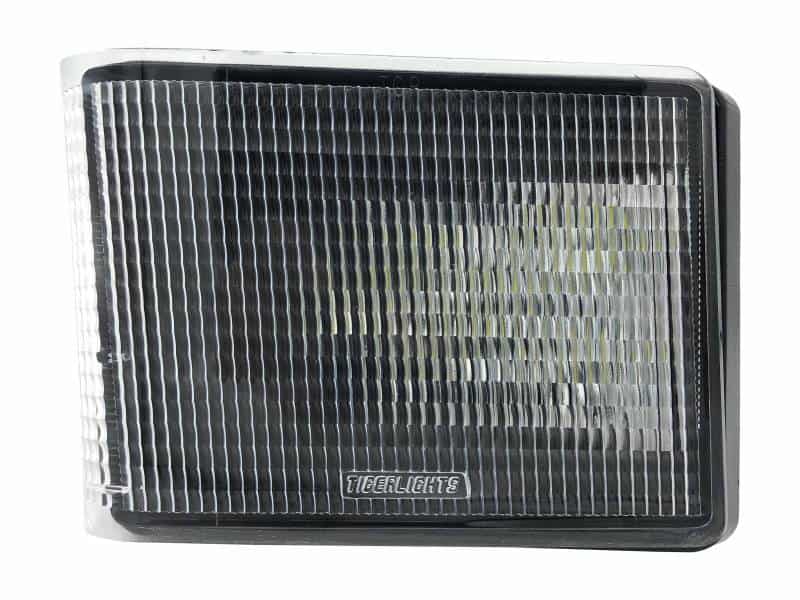 John Deere 7000-7010 Series LED Left-Hand Outer Hood Light – Hi — view 3