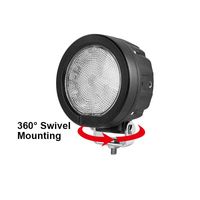 5inch 60W Round LED Driving Lights — view 3
