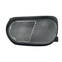 Kubota SSV Series Skid Steer LED Right-Hand Rear Red/White Tail Light — view 3