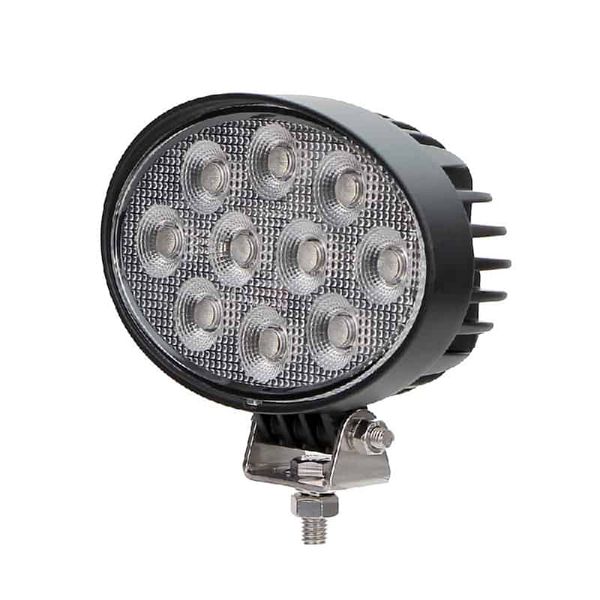 5.6inch 40W Oval LED Work Lights