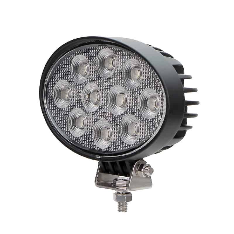 5.6inch 40W Oval LED Work Lights
