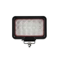 7.4inch 75W Rectangle LED Work Lights — view 2