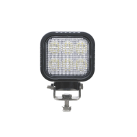 4inch 60W Square LED Flood Work Light — view 2