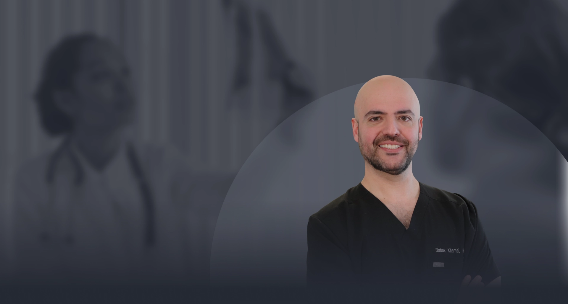 Babak Khamsi, MD | Riverside, CA | Spine Surgeon