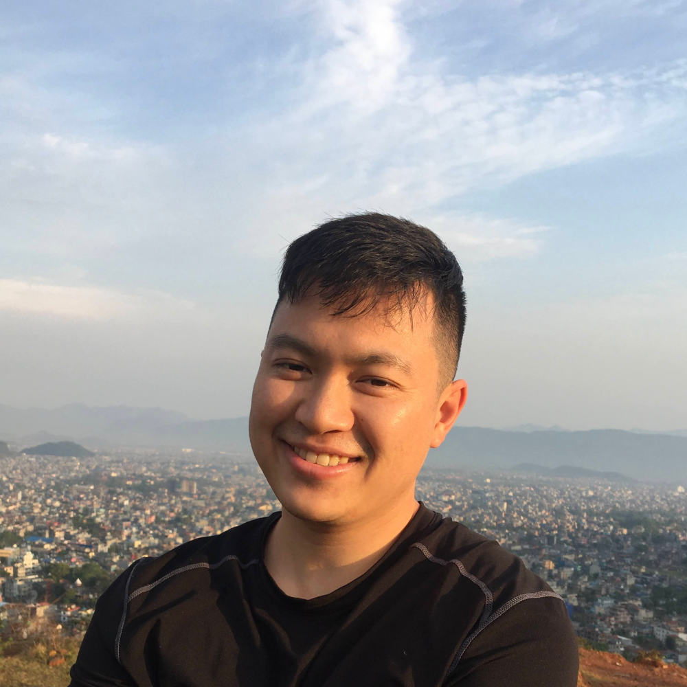 Yobin Kumar Pun | Designer & Web Developer