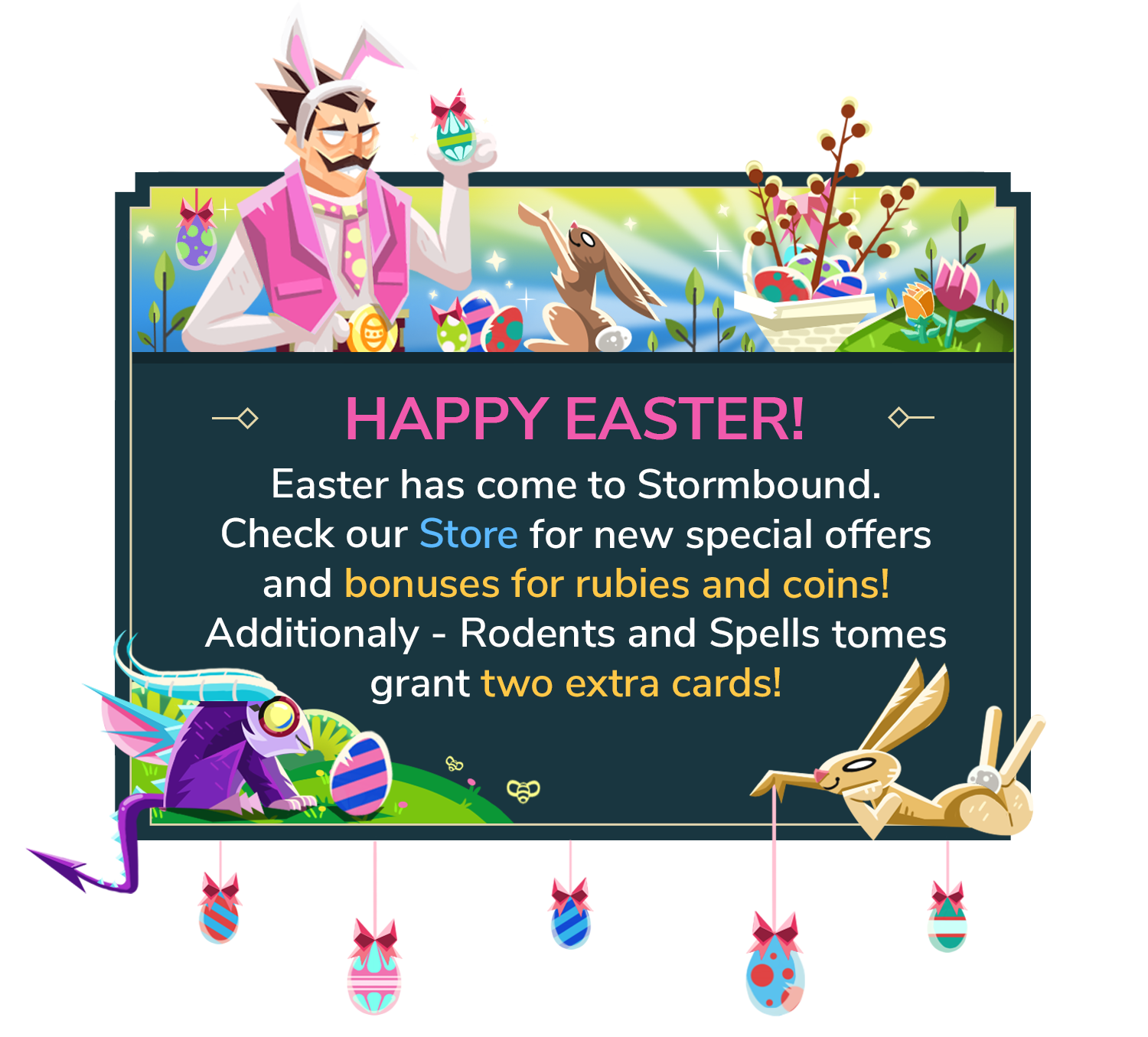 Easter 2025