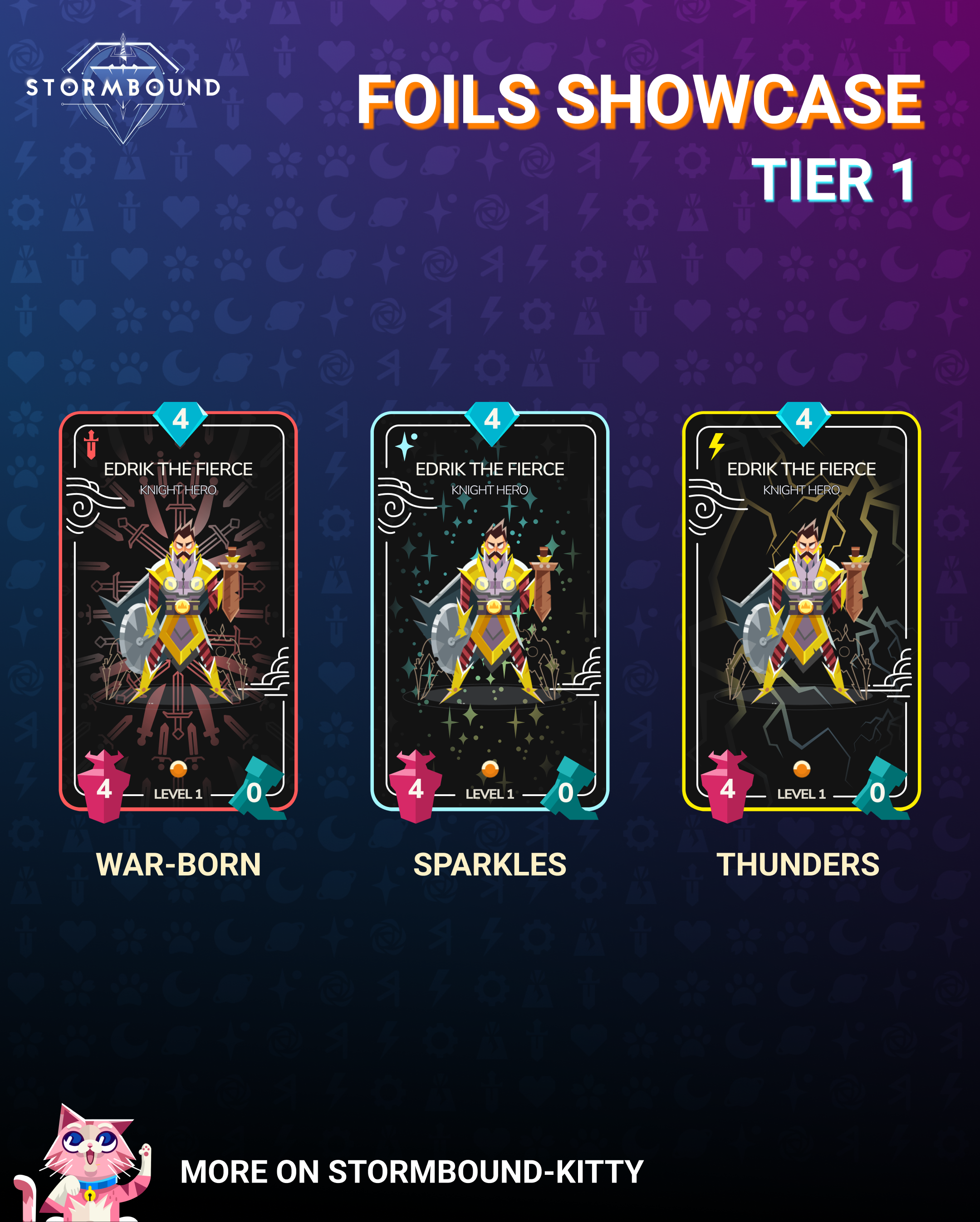 TIER 1