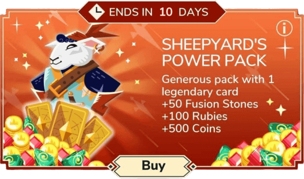 Limited offer to get Rogue Sheep and some resources