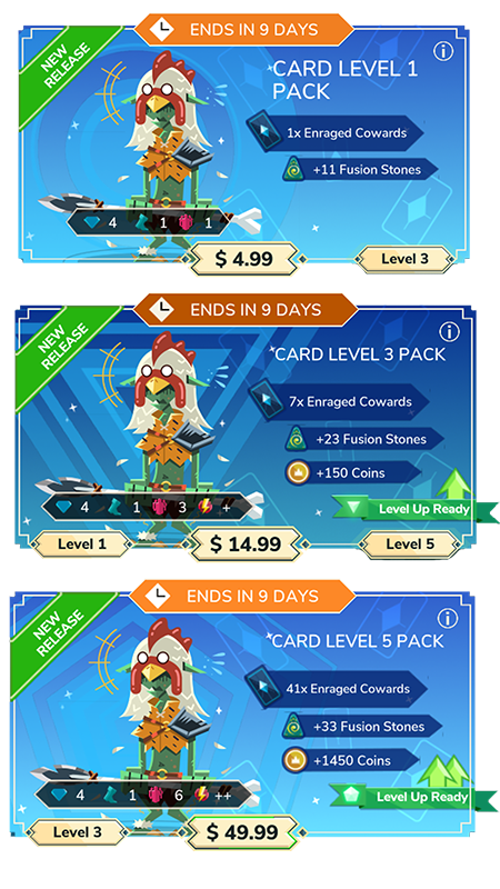 New Card Offers