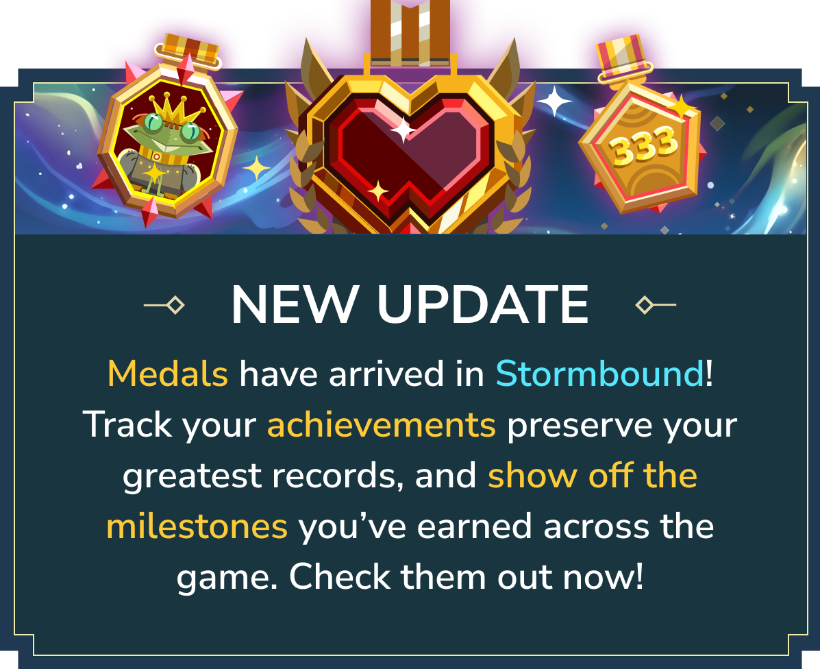 New Update Welcome Message