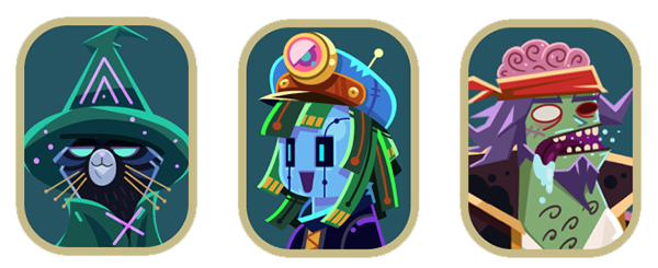 Halloween Offers avatars 2024