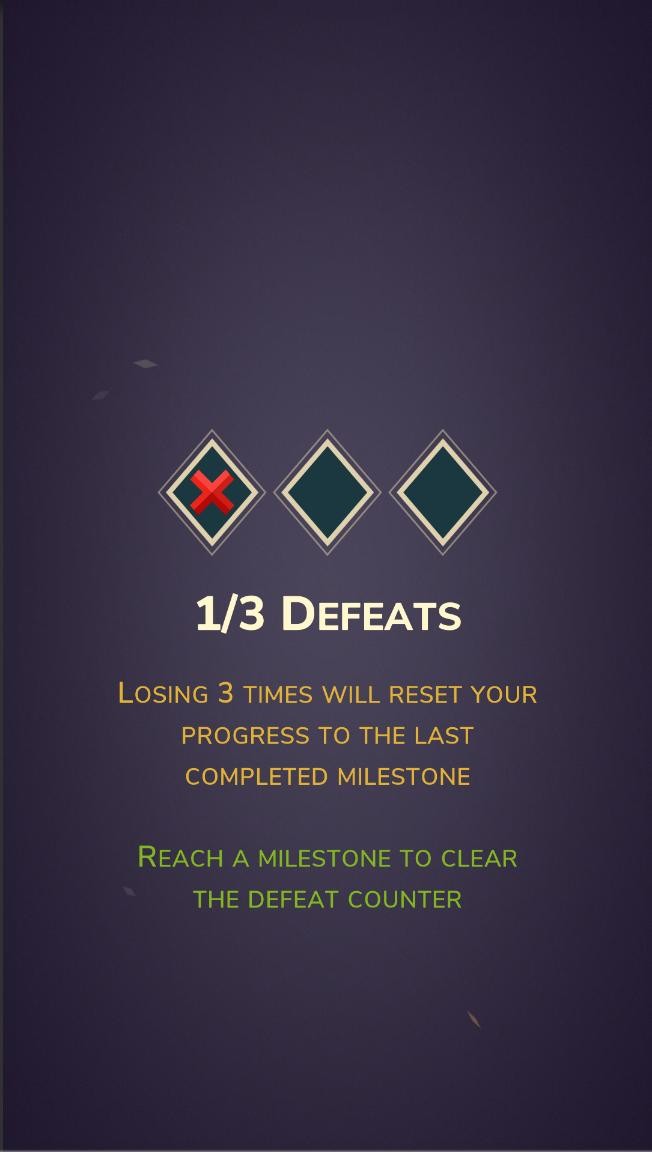 Brawl view now featuring 3 different Brawls