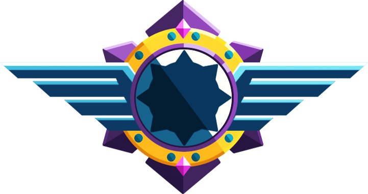 Heroes League badge