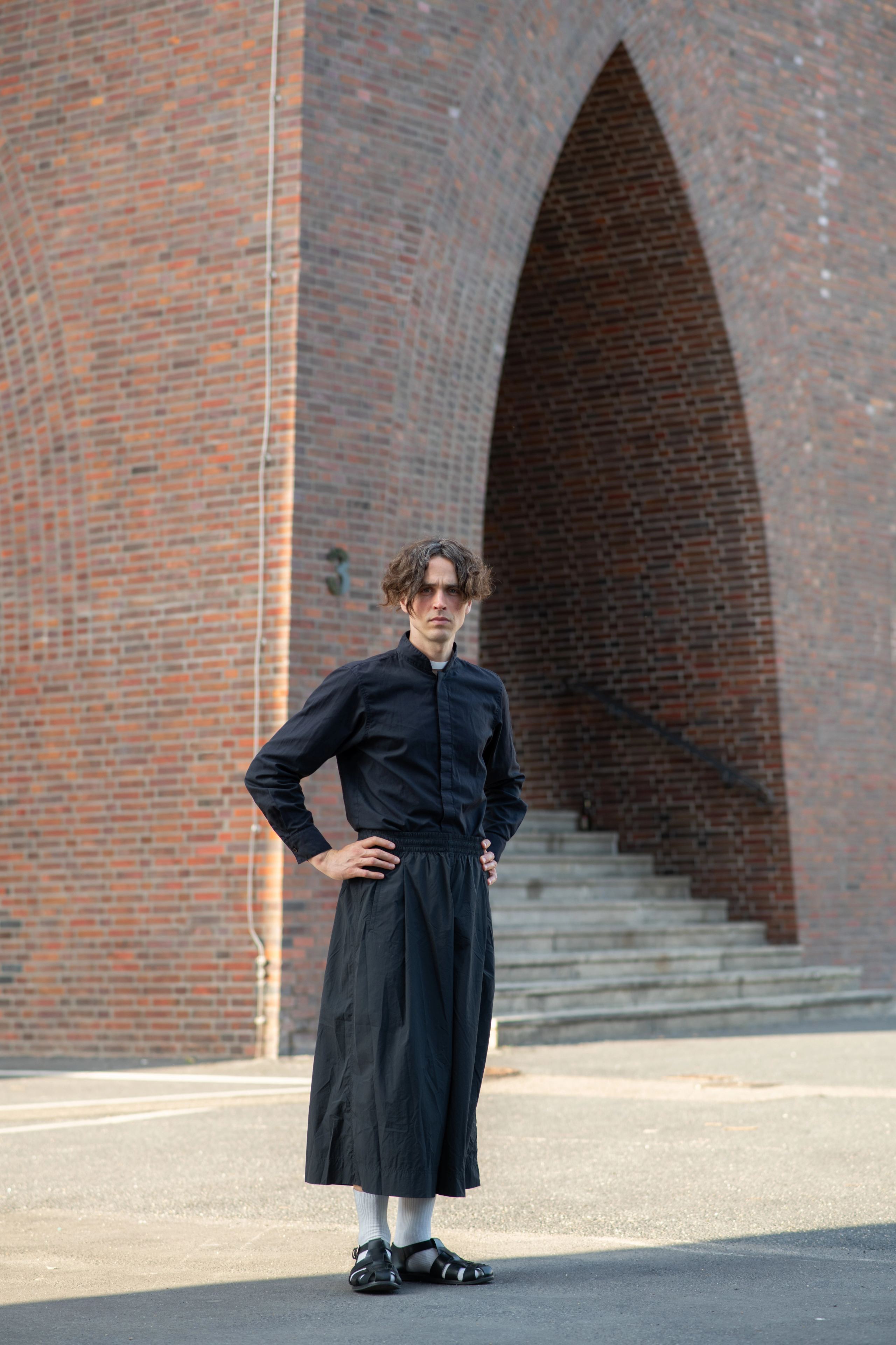 Portrait of Dominik Adamec