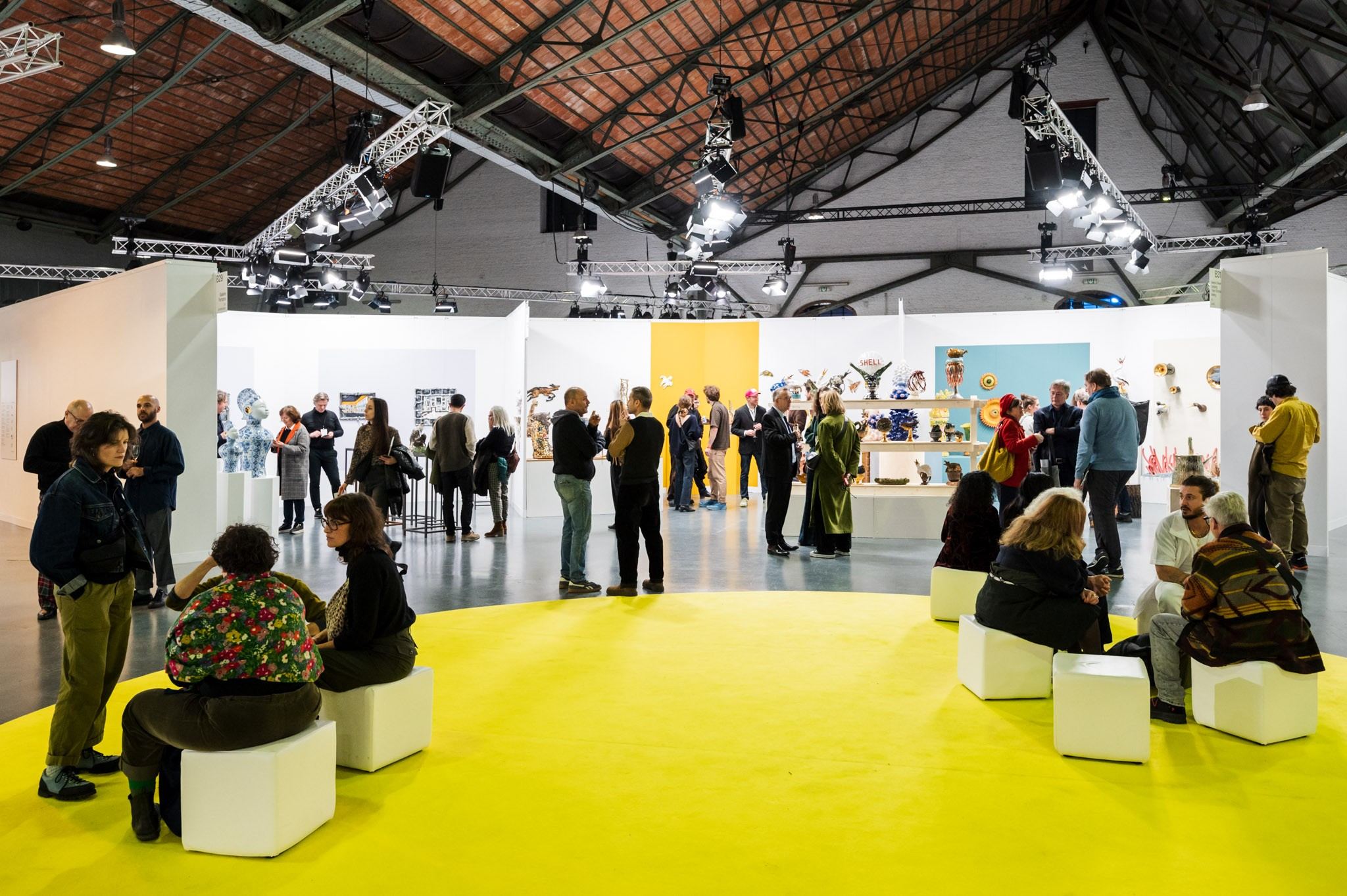 ceramic brussels 2025