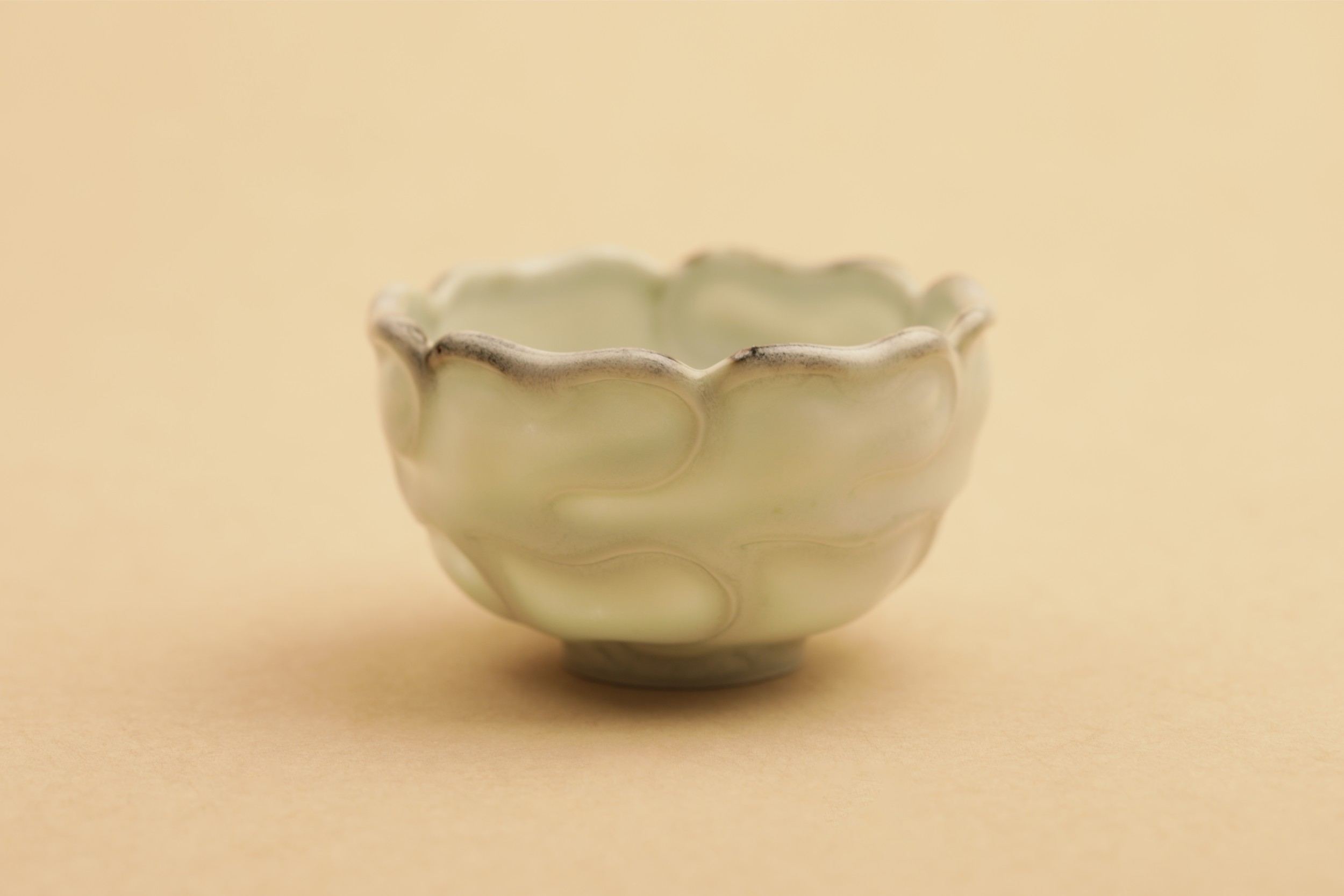 Dong Quanbin, Cup with Celadon, 2024