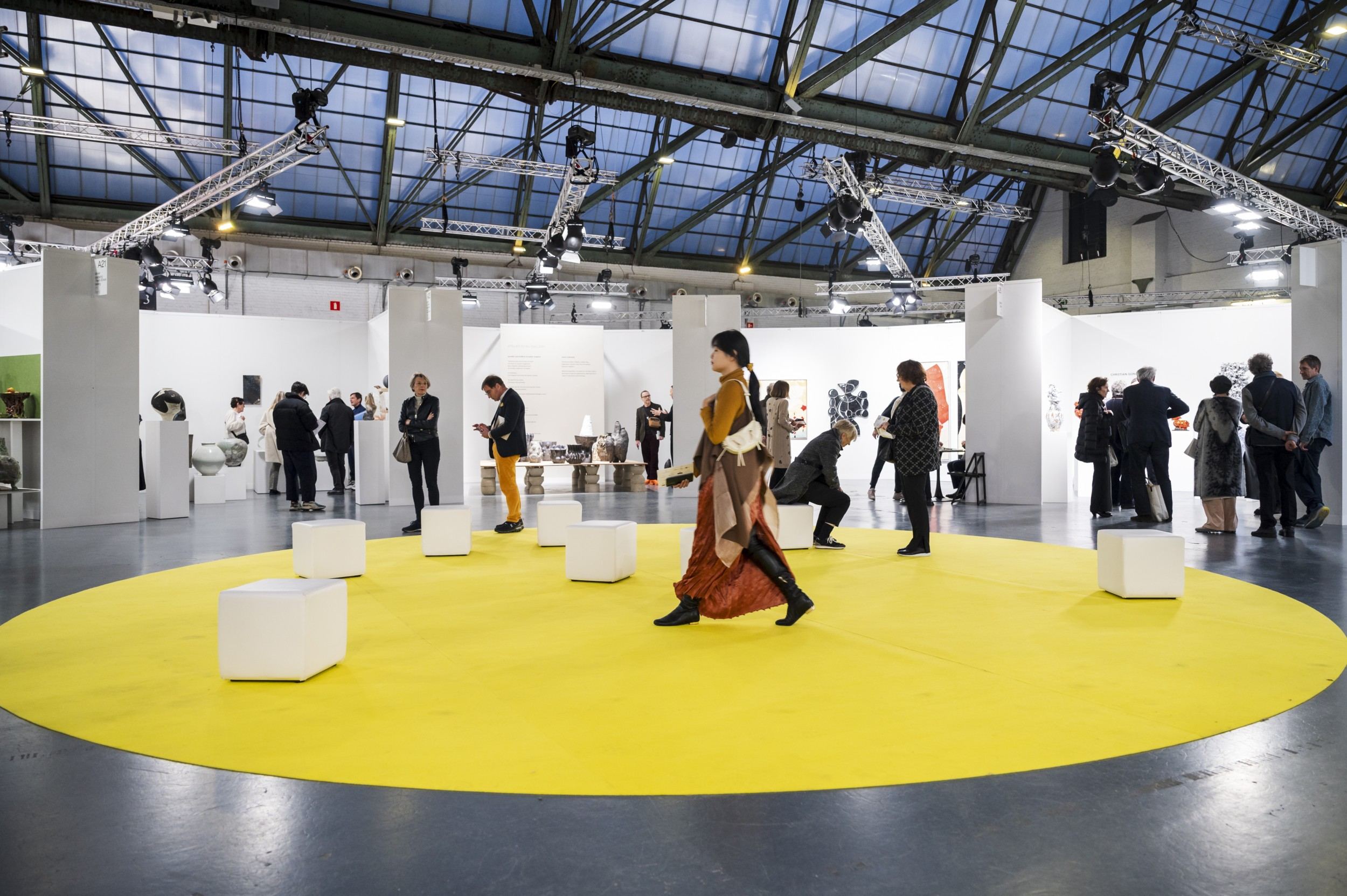 ceramic brussels 2024