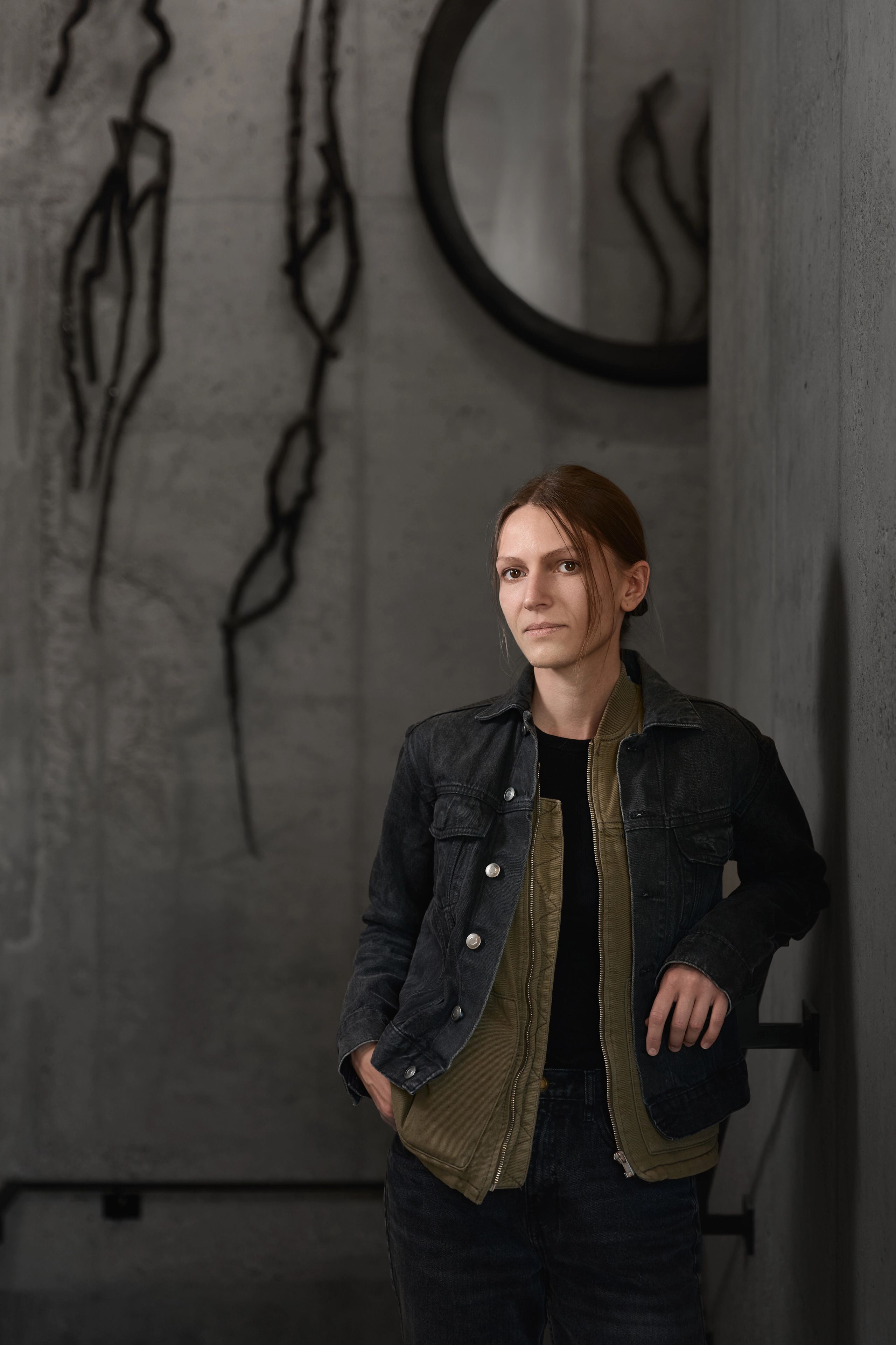 Portrait of Daria Kowalewska