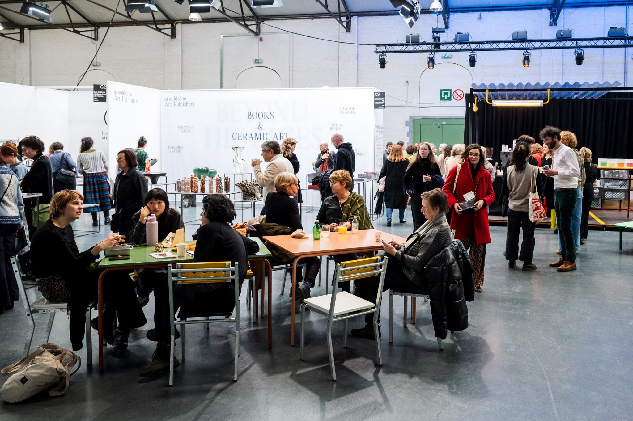 ceramic brussels 2025