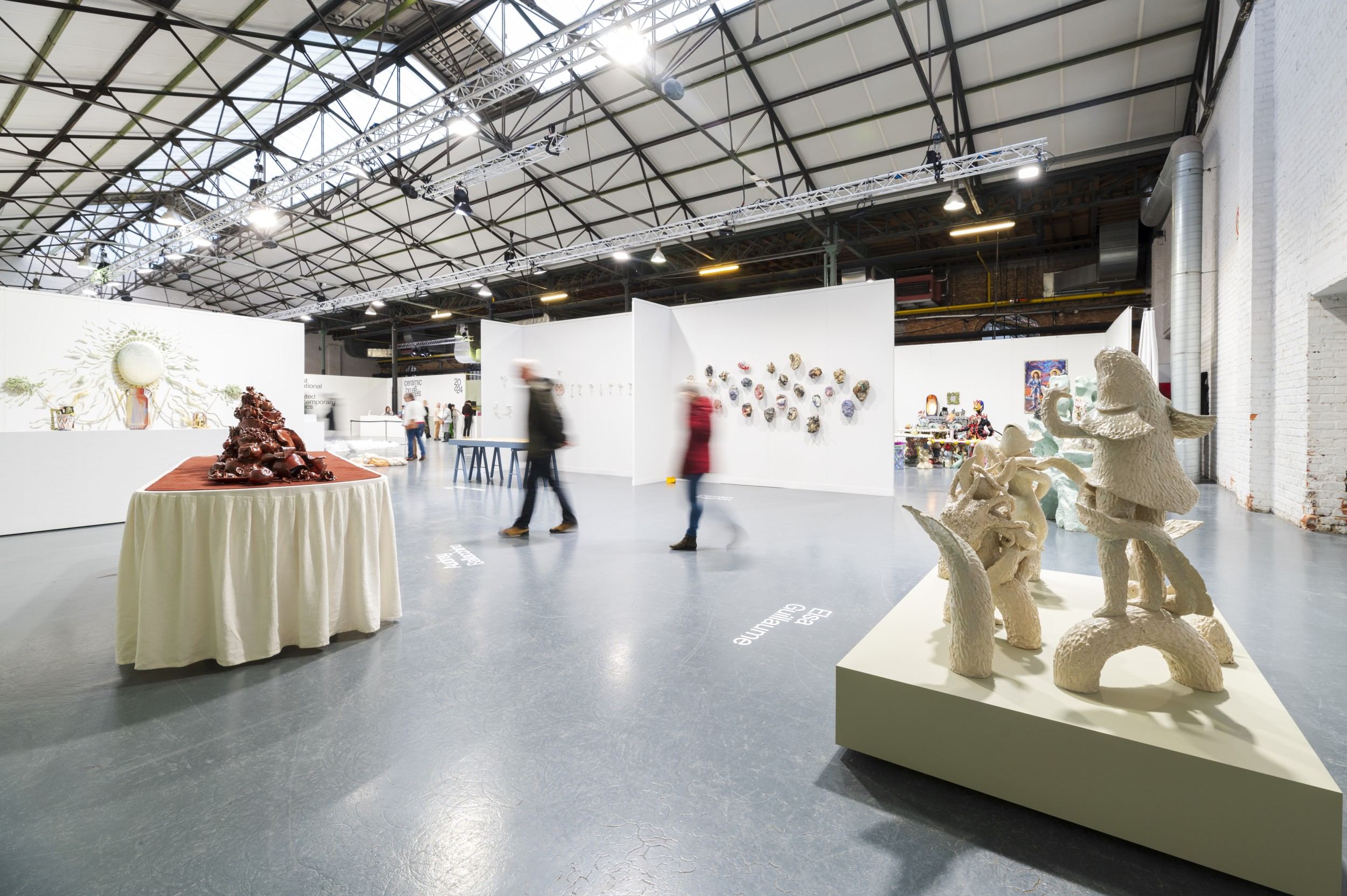 ceramic brussels 2024