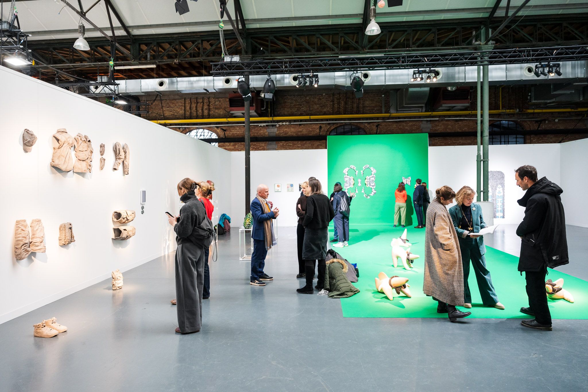 vue d'ensemble, art prize 2026