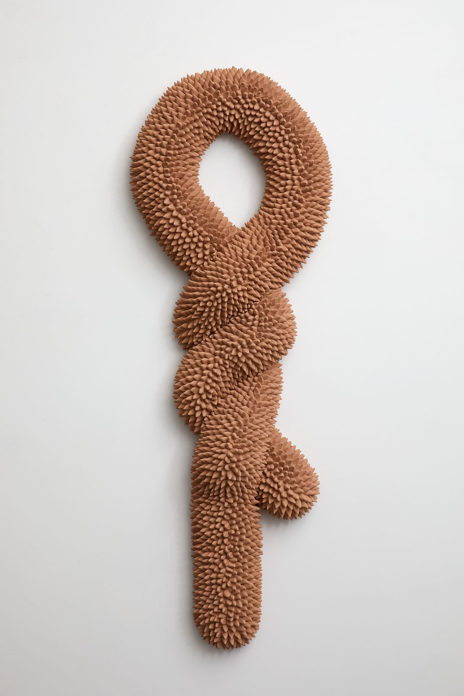 Andrés Anza, Tying the Wall