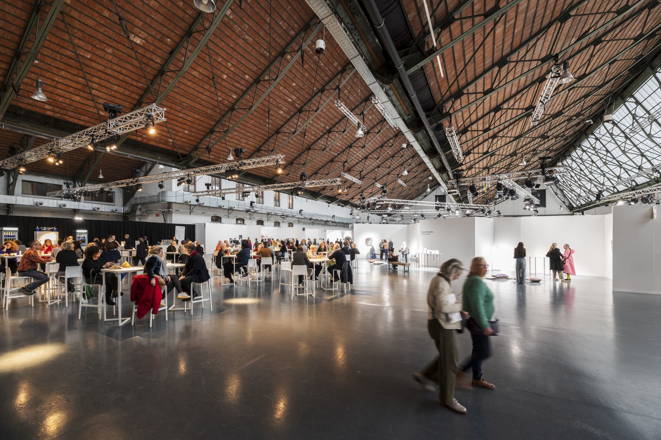 ceramic brussels 2024