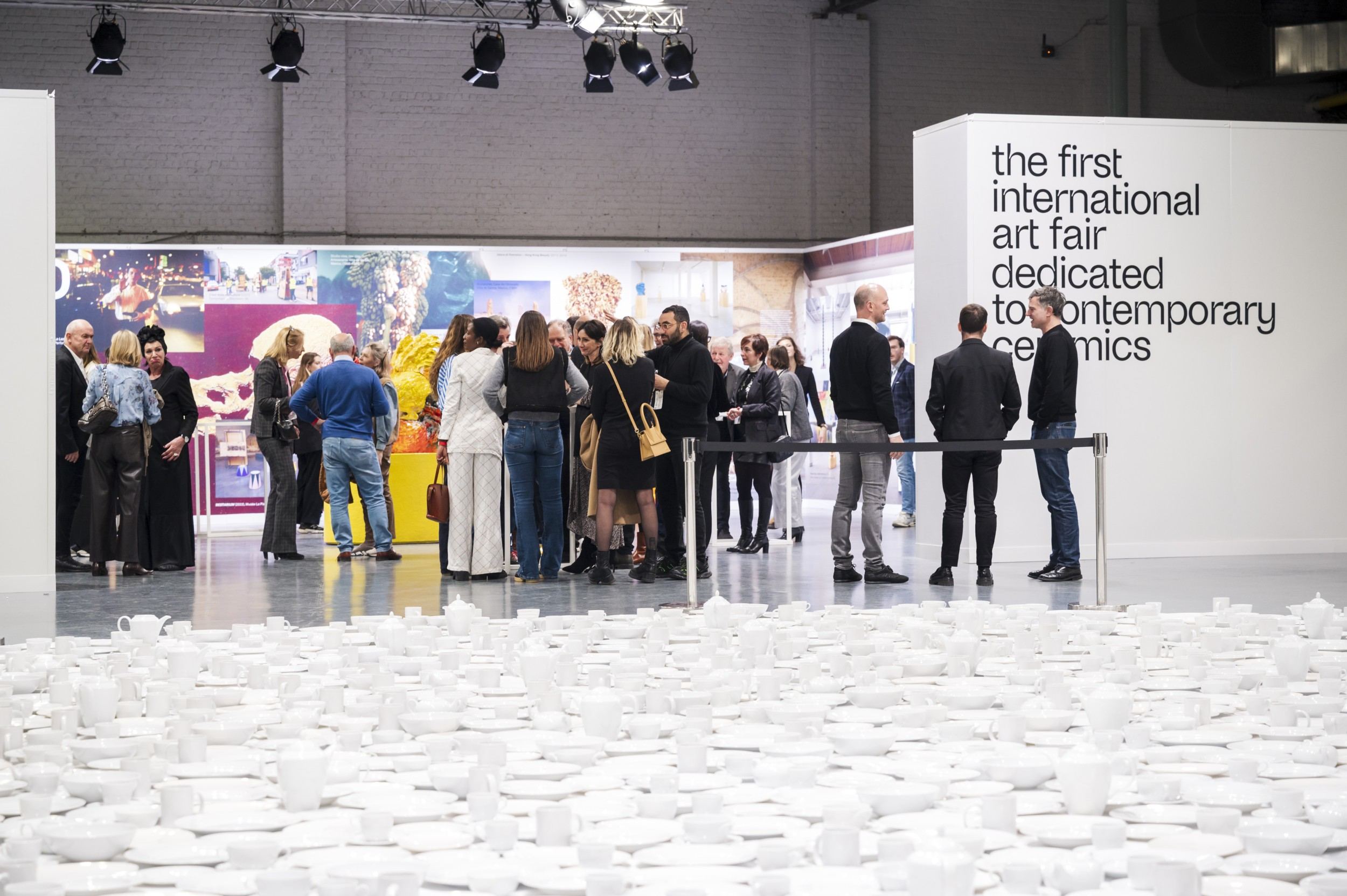 ceramic brussels 2024