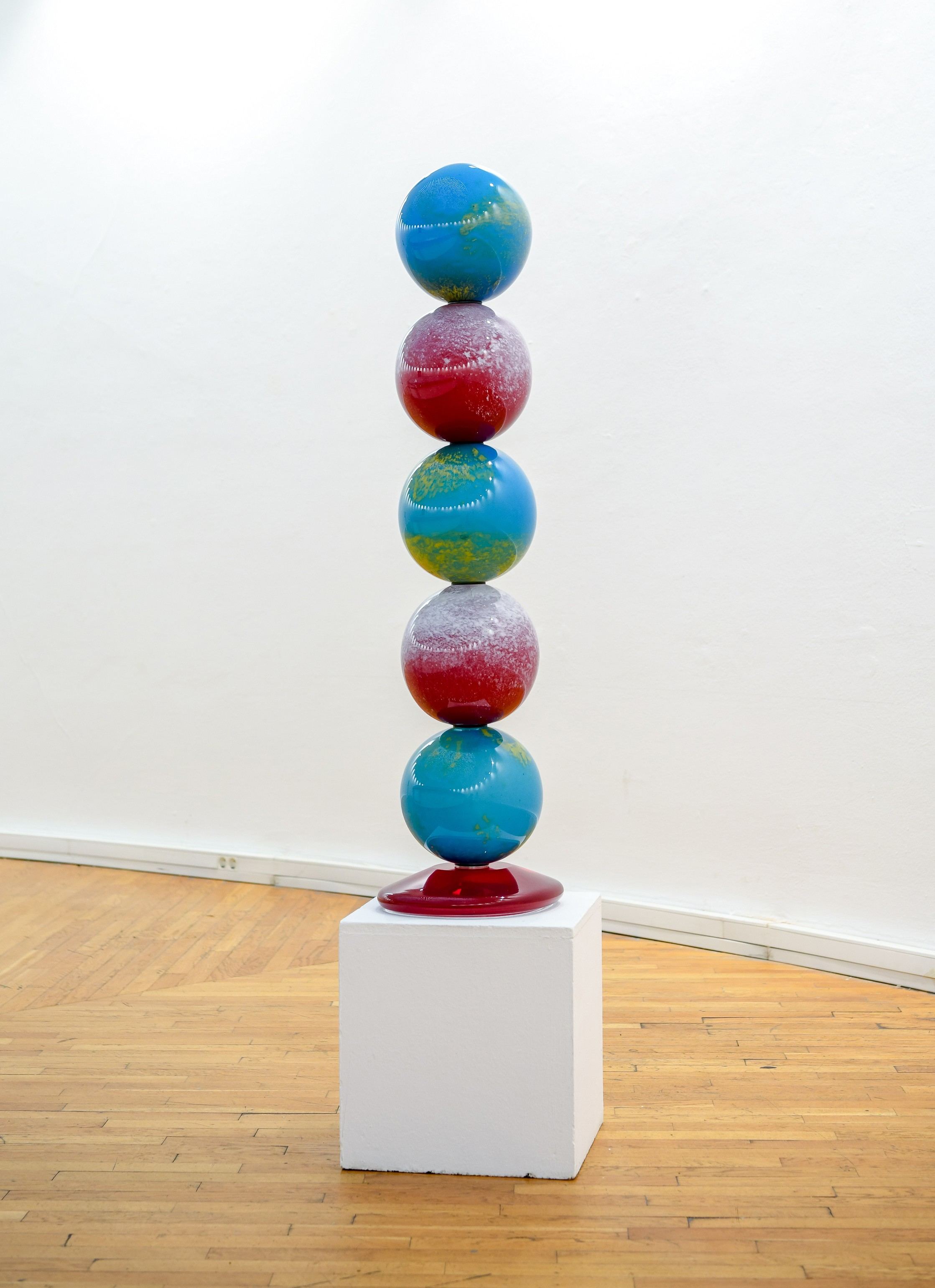 Barry Wolfryd, a Drop in the Bucket, 2023