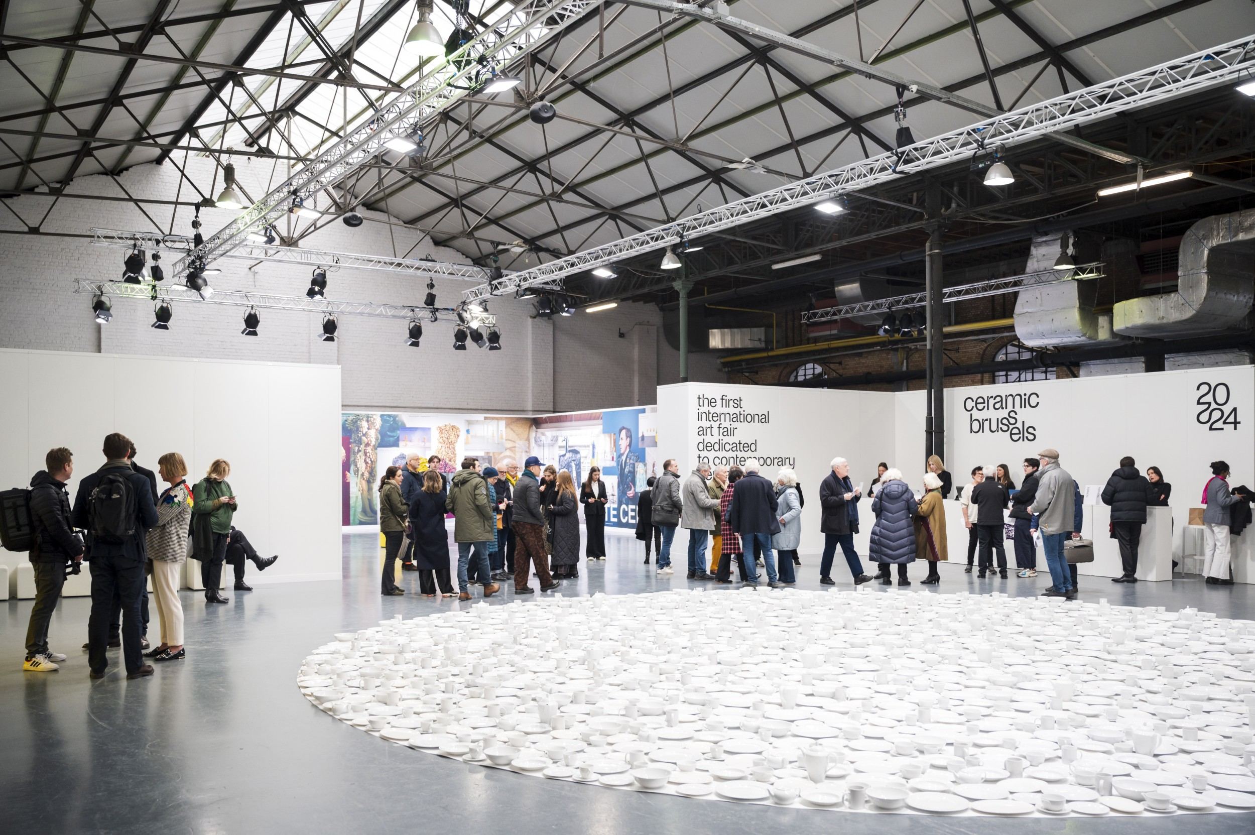 ceramic brussels 2024
