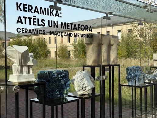 4meters gallery / Latvian Centre for Contemporary Ceramics