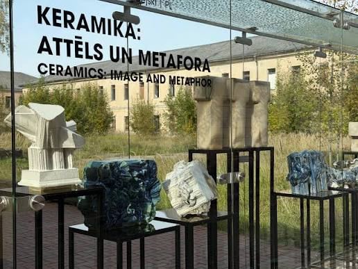 4meters gallery / Latvian Centre for Contemporary Ceramics